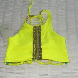Brand New Maaji bathing suit top
